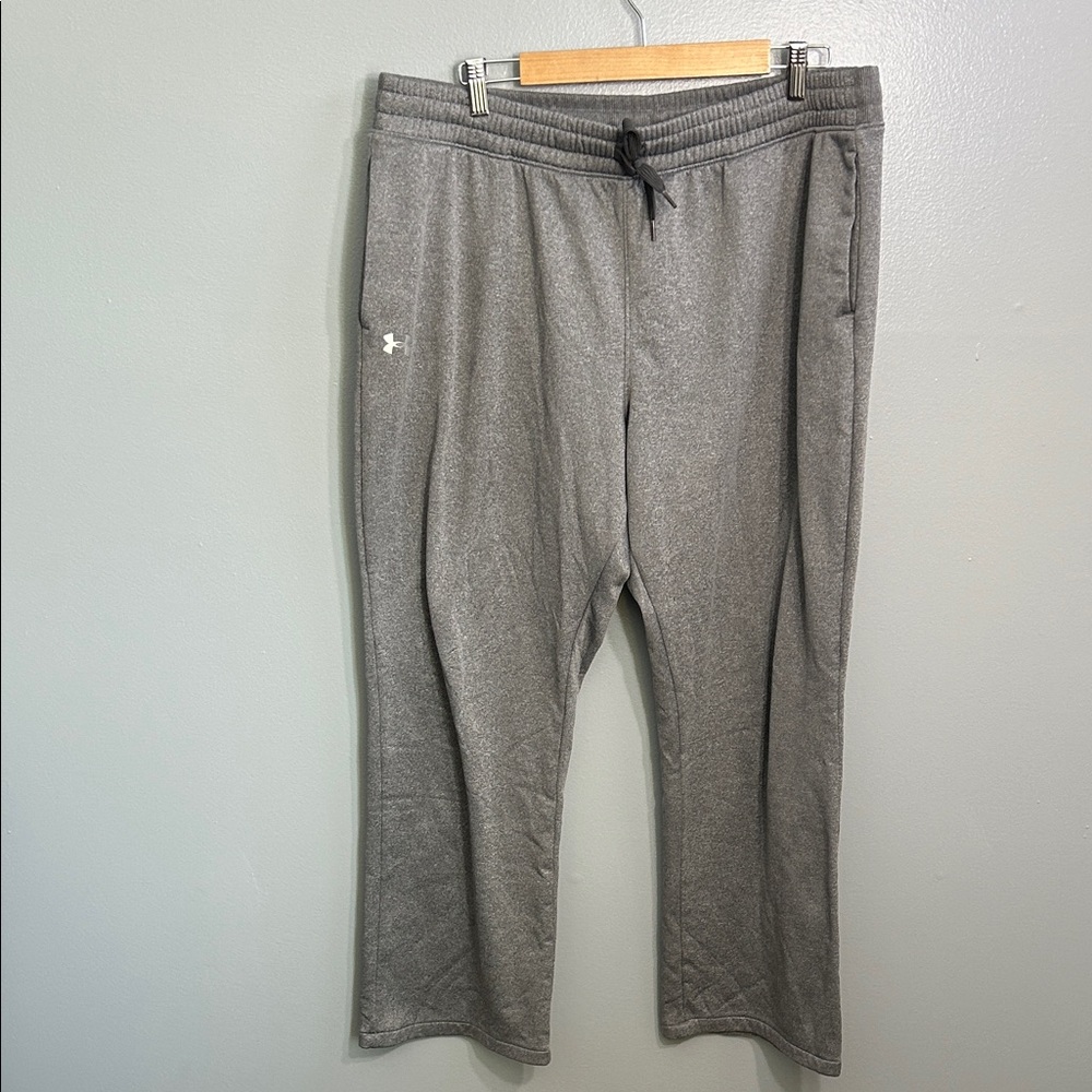 Under Armour Men's Gray Sweatpants